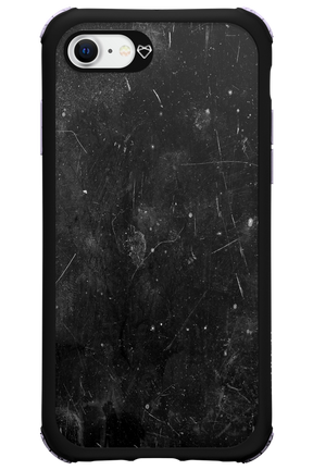 Black Grunge 2.0 - Apple iPhone 8