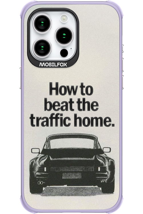Retro Car 2.0 - Apple iPhone 15 Pro Max