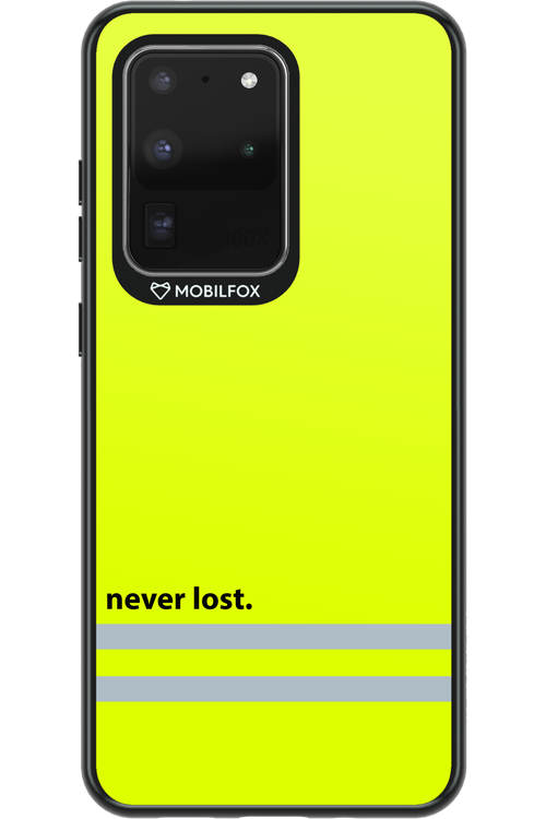 Never Lost 2.0 - Samsung Galaxy S20 Ultra 5G