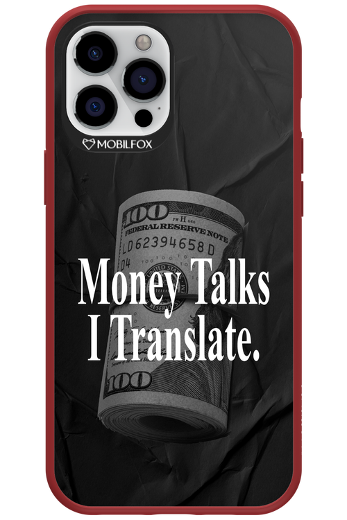 Money Talks III 2.0 - Apple iPhone 12 Pro Max