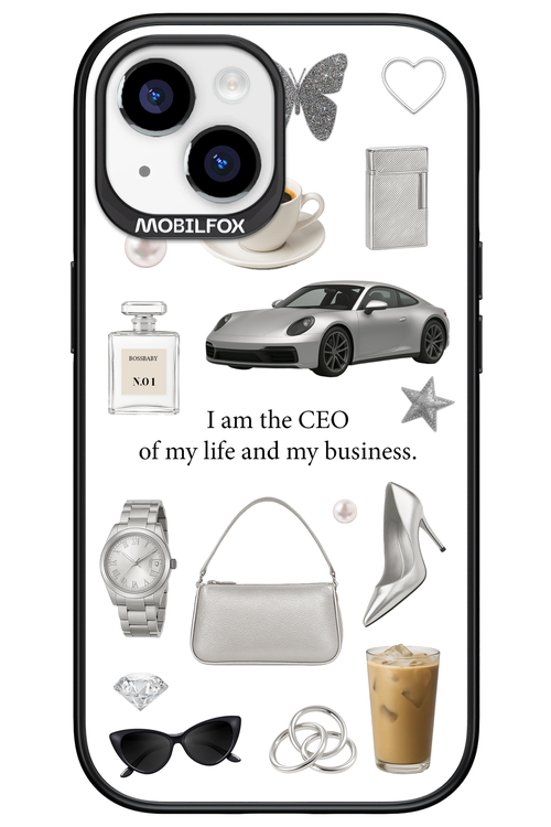 CEO GIrl 2.0 - Apple iPhone 15
