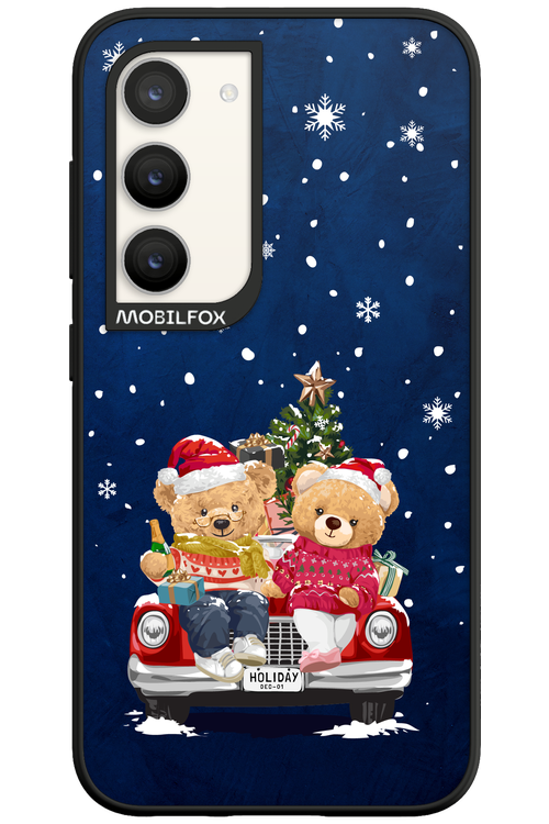 Happy Holiday - Samsung Galaxy S23