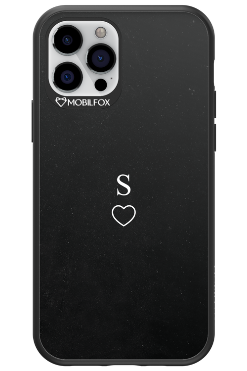 S Black 2.0 - Apple iPhone 12 Pro