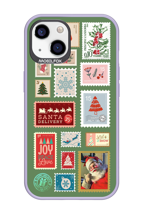 Stamps - Apple iPhone 13