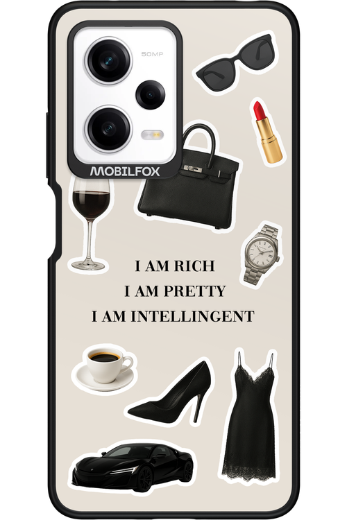 Rich & Pretty - Xiaomi Redmi Note 12 Pro 5G