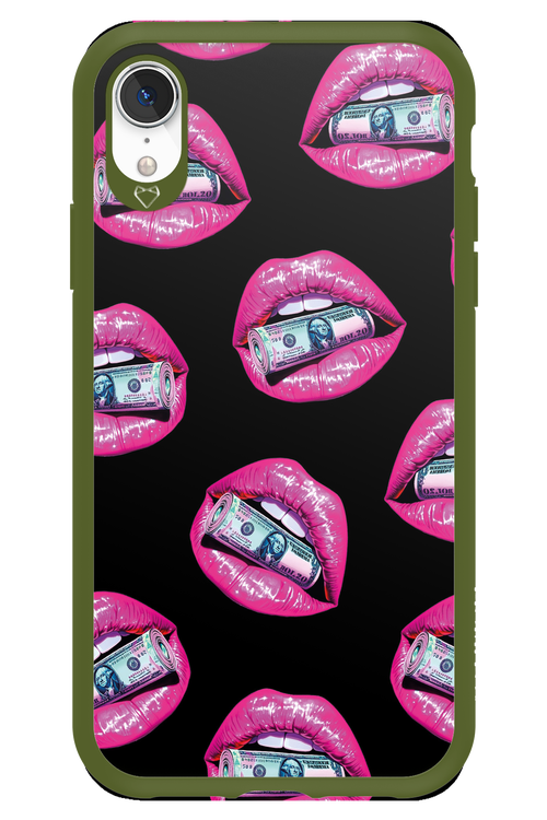 Money Lips - Apple iPhone XR