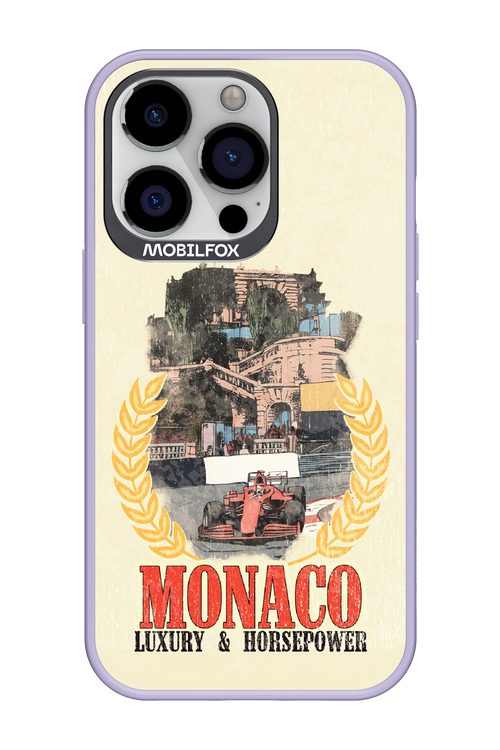 Monaco Luxury 2.0 - Apple iPhone 13 Pro