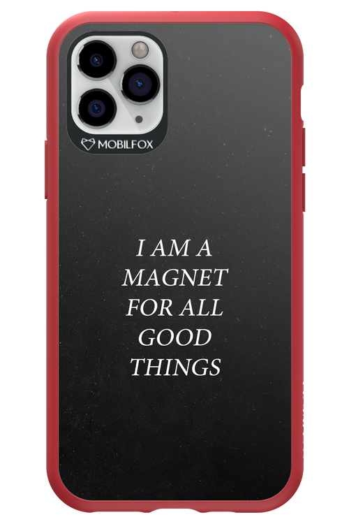 Magnet for Good - Apple iPhone 11 Pro