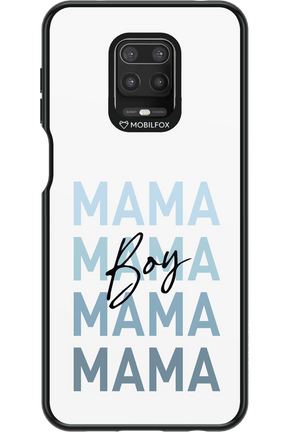 Boy Mama 2.0 - Xiaomi Redmi Note 9 Pro