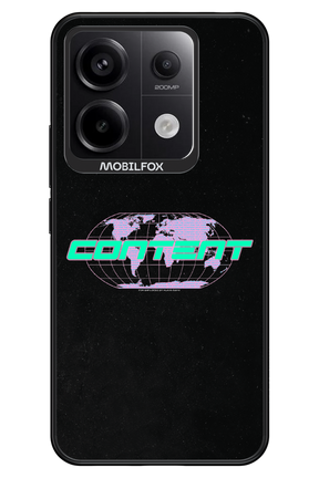 CONTENT 2.0 - Xiaomi Redmi Note 13 Pro 5G