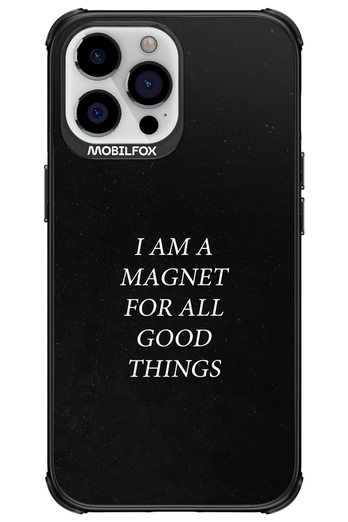Magnet for Good 2.0 - Apple iPhone 13 Pro Max