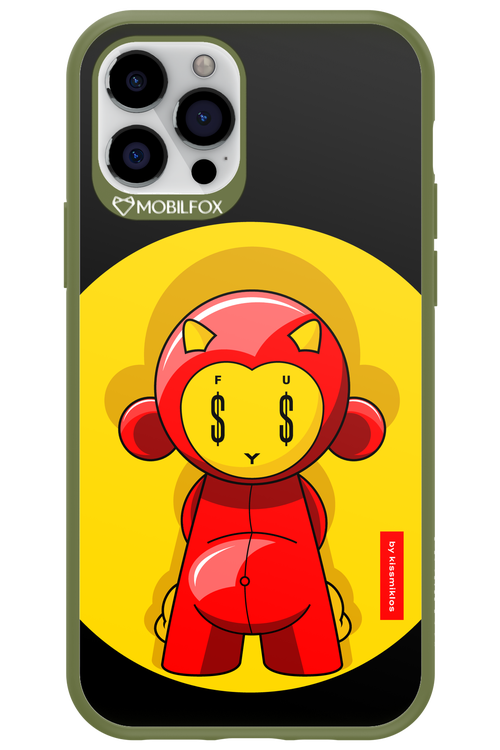 Fussy 2.0 - Apple iPhone 12 Pro