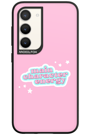 The Main Pink - Samsung Galaxy S23