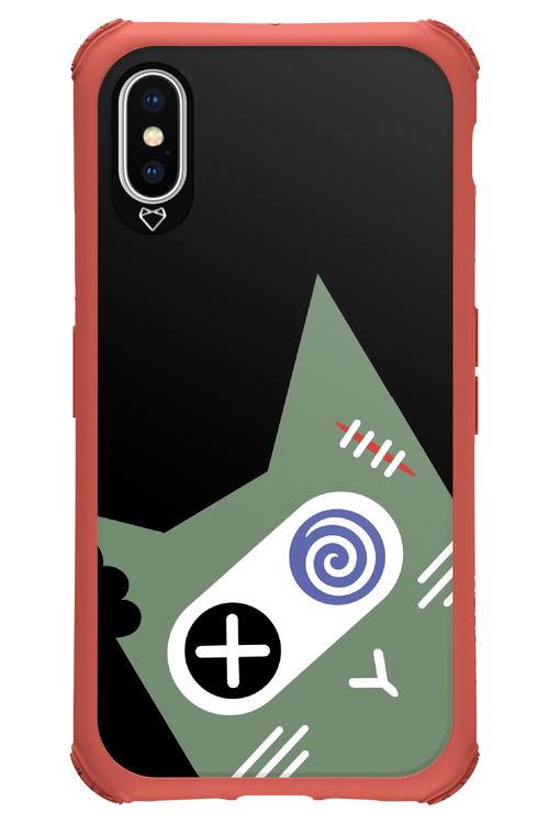 scarface - Apple iPhone X