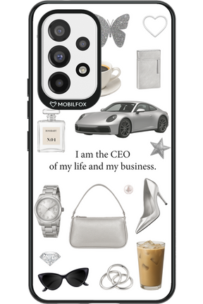 CEO GIrl - Samsung Galaxy A53