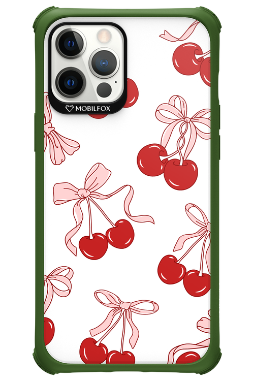 Cherry Queen - Apple iPhone 12 Pro Max