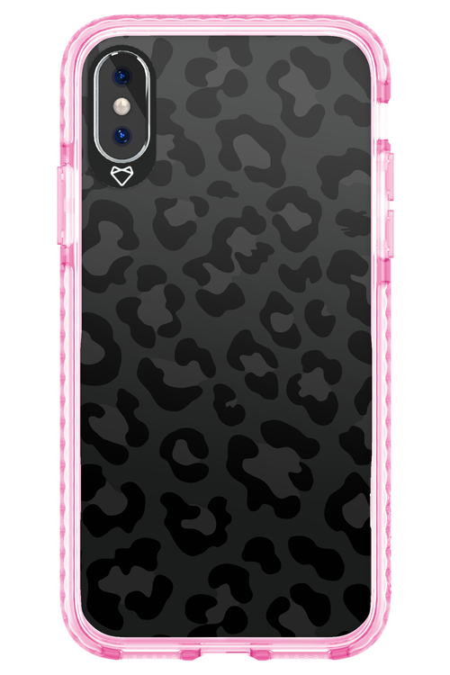 BLACK LEOPARD 2.0 - Apple iPhone XS