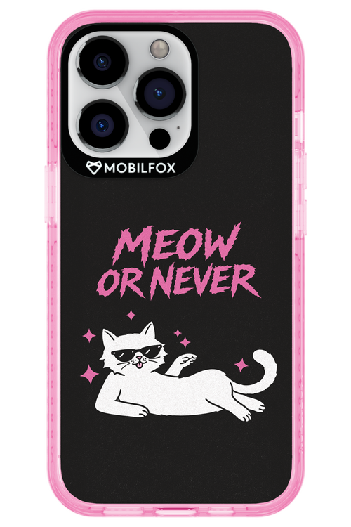 MEOW OR NEVER 2.0 - Apple iPhone 13 Pro