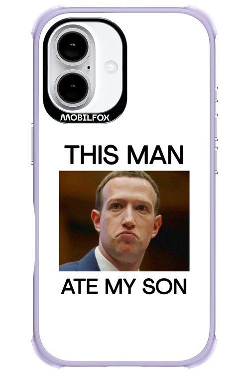 Ate 2.0 - Apple iPhone 16