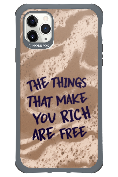 Free Things 2.0 - Apple iPhone 11 Pro Max