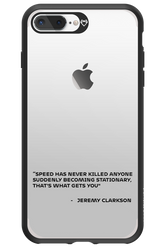 Clarkson's Wisdom - Apple iPhone 7 Plus