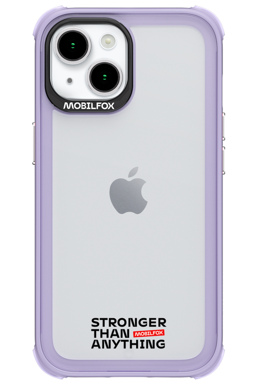 Stronger (Nude) 2.0 - Apple iPhone 15