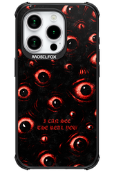 The Watchers - Apple iPhone 15 Pro