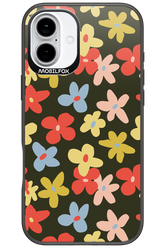 Lazy Flowers - Apple iPhone 16 Plus