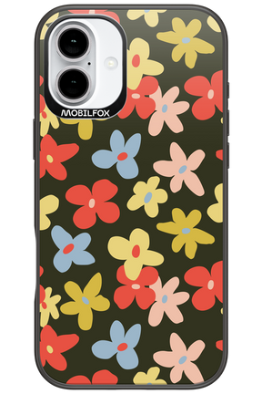 Lazy Flowers - Apple iPhone 16 Plus