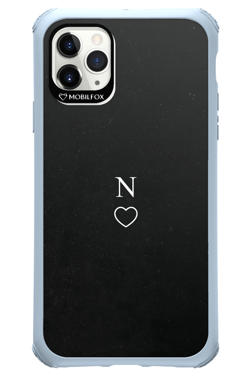 N Black 2.0 - Apple iPhone 11 Pro Max