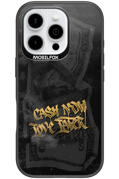 Liquid Assets Gold - Apple iPhone 16 Pro