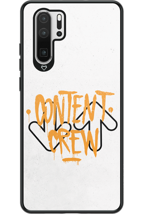 CC WHITE 2.0 - Huawei P30 Pro