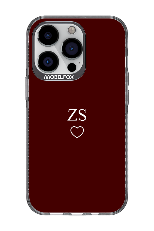 ZS Burgundia 2.0 - Apple iPhone 13 Pro