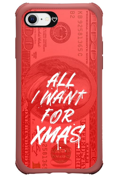 ALL I WANT FOR XMAS - Apple iPhone SE 2022