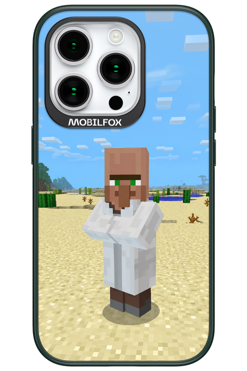 MC 2.0 - Apple iPhone 15 Pro