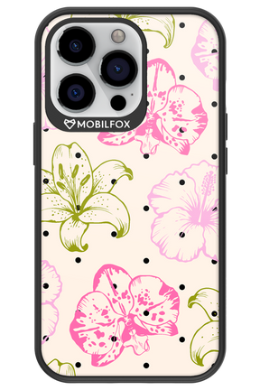 Aloha Chic 2.0 - Apple iPhone 13 Pro