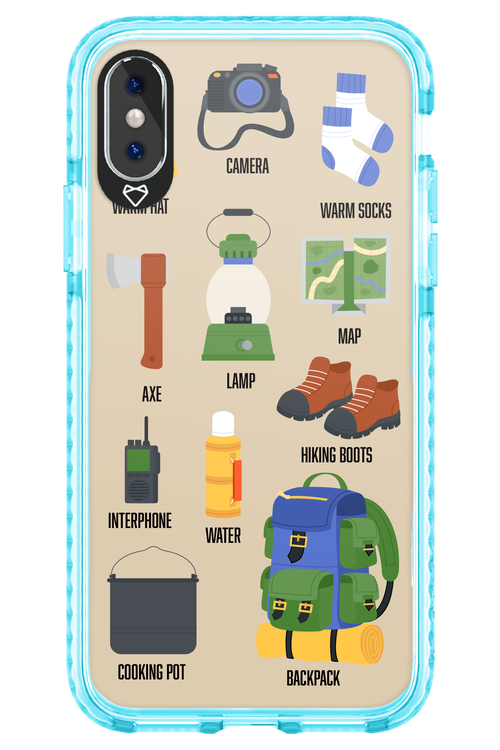 Adventure Pack 2.0 - Apple iPhone XS