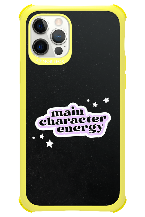 The Main Black - Apple iPhone 12 Pro