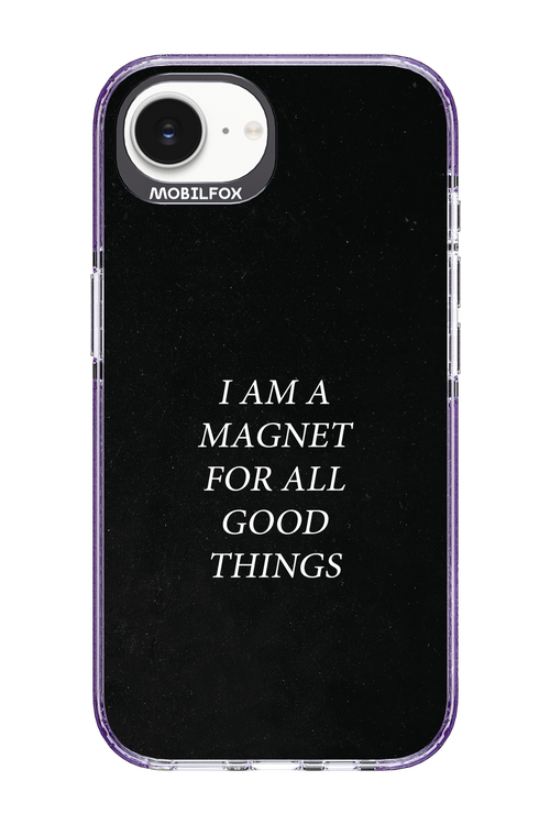 Magnet for Good - Apple iPhone 16e