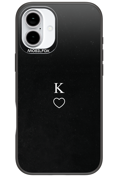 K Black 2.0 - Apple iPhone 16 Plus