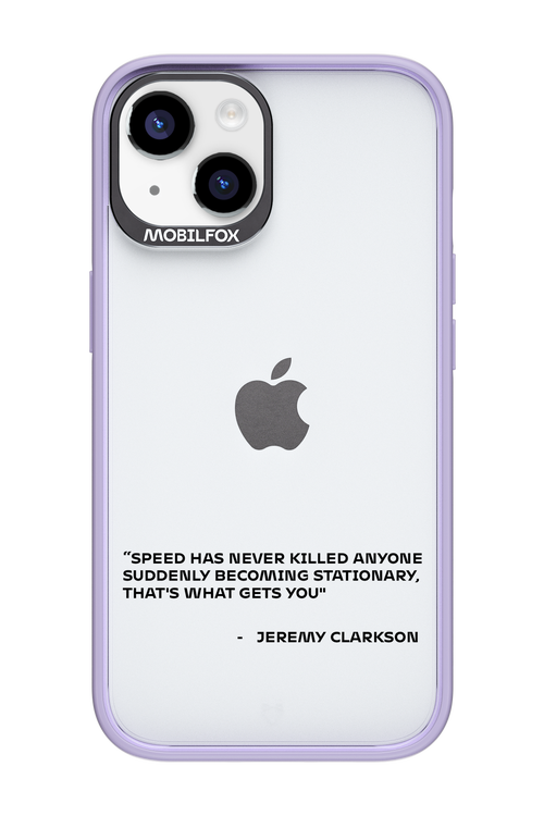 Clarkson's Wisdom 2.0 - Apple iPhone 14