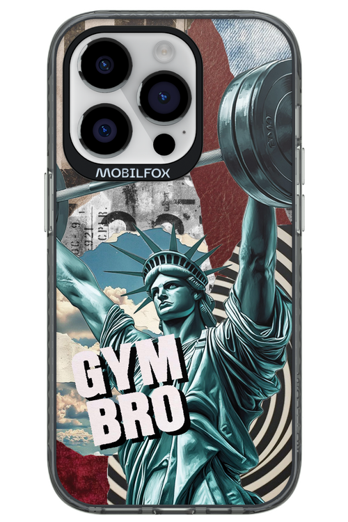 GYM BRO - Apple iPhone 14 Pro