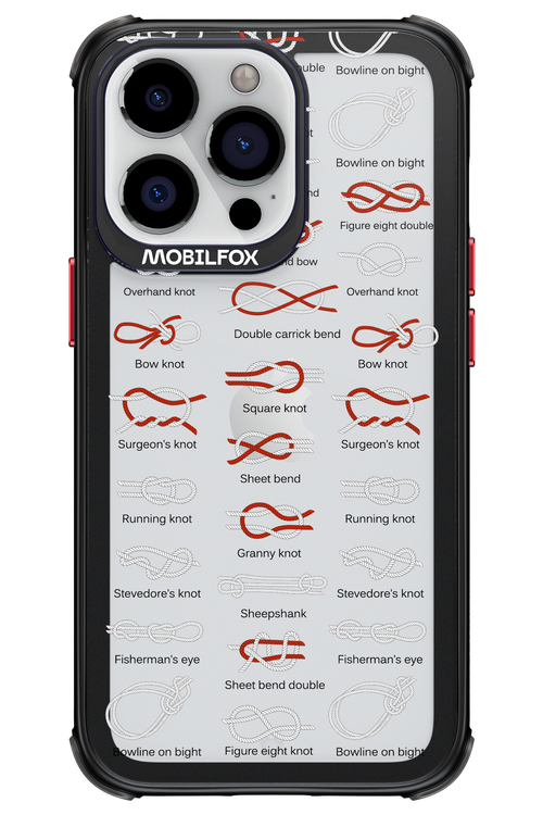 Knot Master 2.0 - Apple iPhone 13 Pro