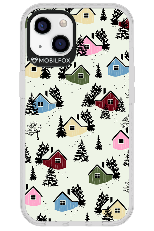 Warm Trails - Apple iPhone 13