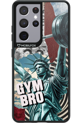 GYM BRO - Samsung Galaxy S21 Ultra