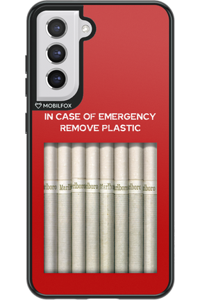 C*garette 2.0 - Samsung Galaxy S21 FE