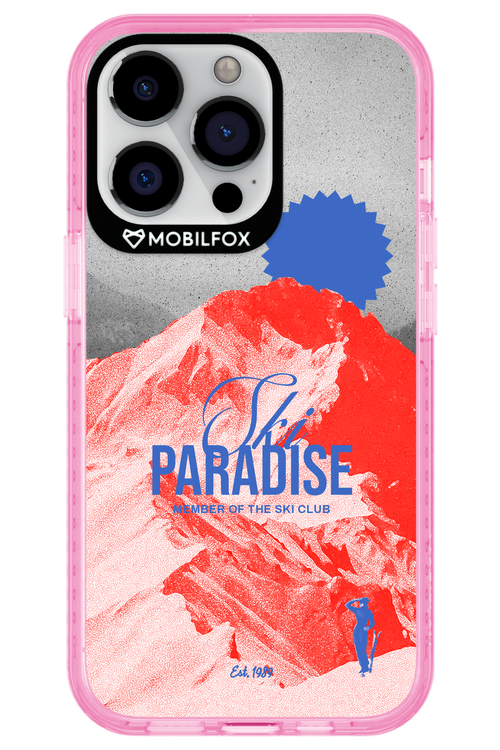 Frozen Paradise - Apple iPhone 13 Pro