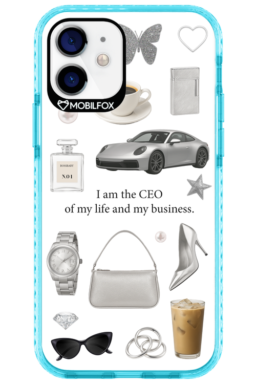 CEO GIrl - Apple iPhone 12