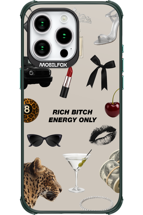 Rich B Energy - Apple iPhone 15 Pro Max