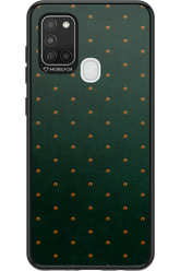 Green Persona - Samsung Galaxy A21 S